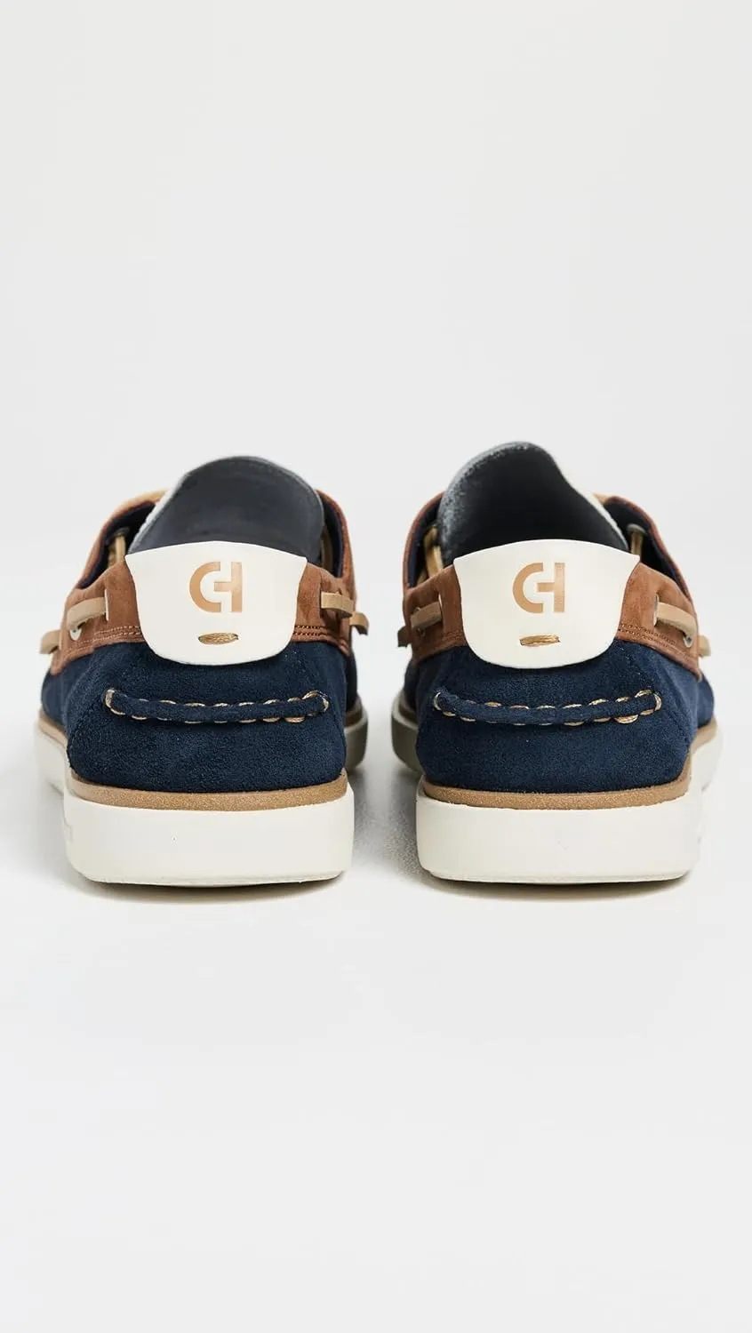 Cole Haan Men's Grandpro Windward Boat Shoe Sneaker