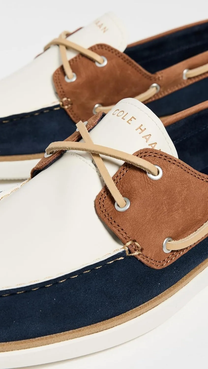 Cole Haan Men's Grandpro Windward Boat Shoe Sneaker