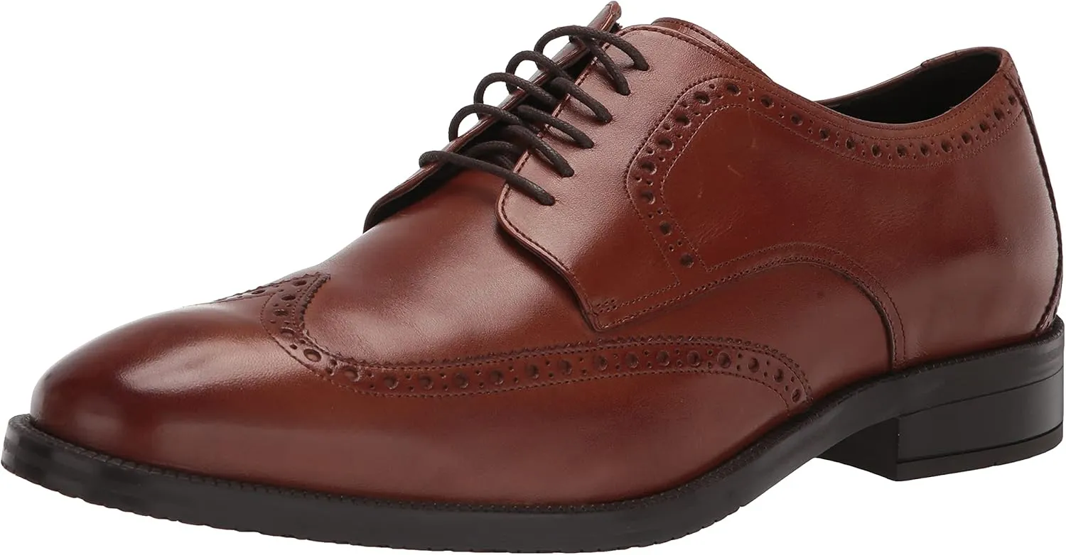 Cole Haan Men's Modern Essentials Wingtip Oxford