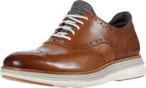 Cole Haan Men's OriginalGrand Ultra Wingtip Oxford