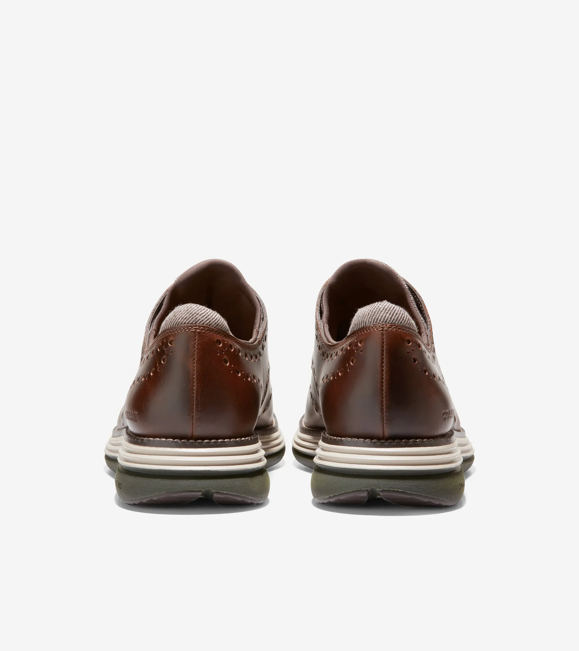 Cole Haan Men's ØriginalGrand Ultra Wingtip Oxford