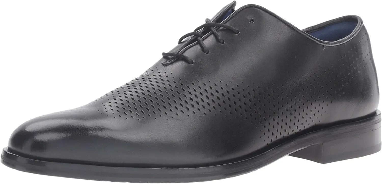 Cole Haan Men's Washington Grand Laser Wingtip Oxford