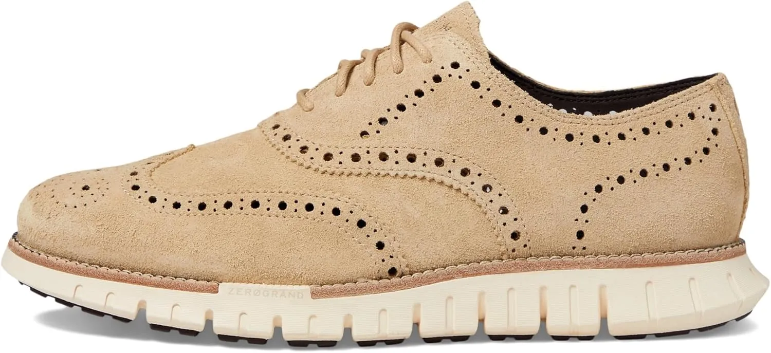 Cole Haan Men's ZEROGRAND Remastered Wingtip Lined Oxford