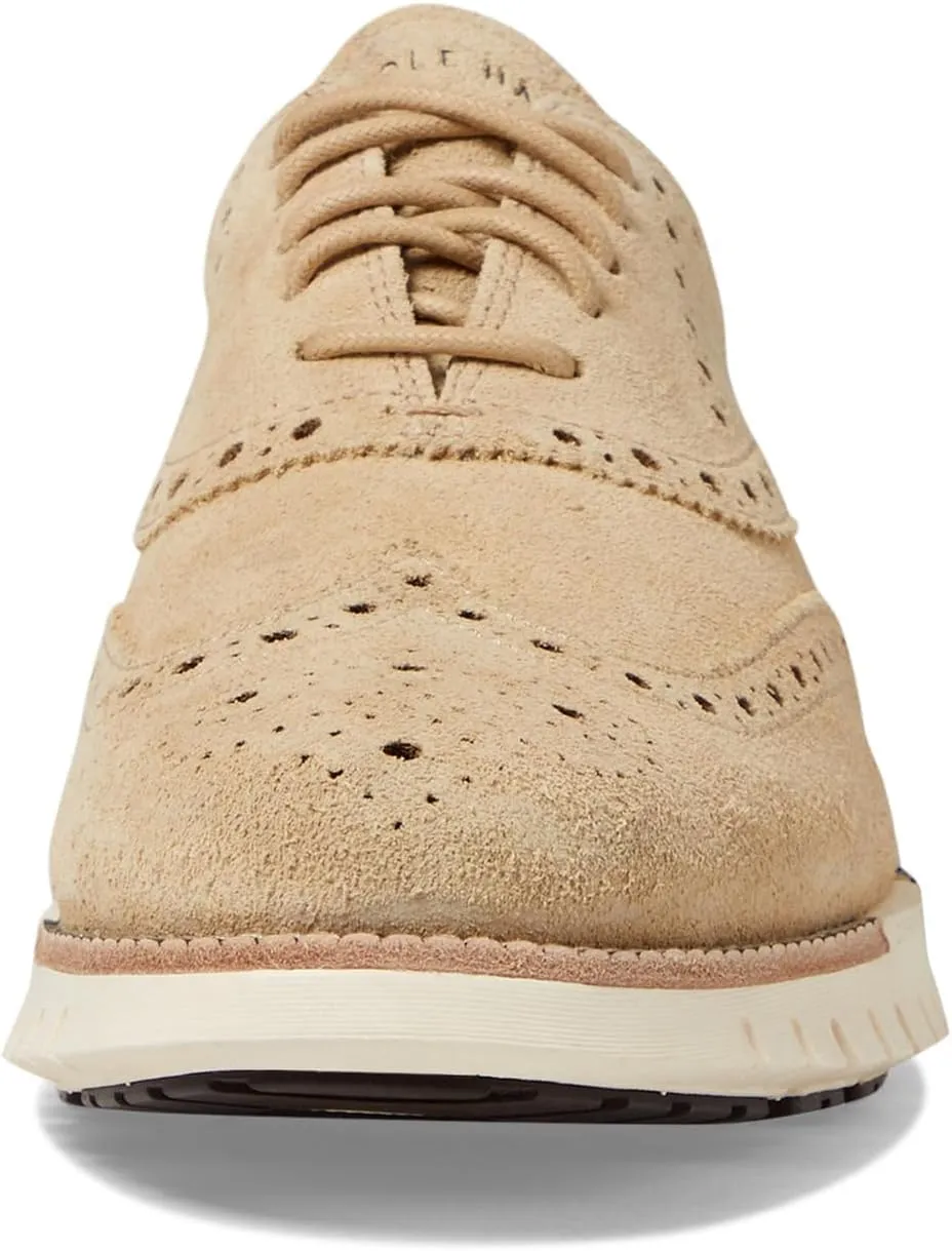Cole Haan Men's ZEROGRAND Remastered Wingtip Lined Oxford