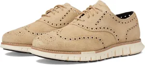 Cole Haan Men's ZEROGRAND Remastered Wingtip Lined Oxford