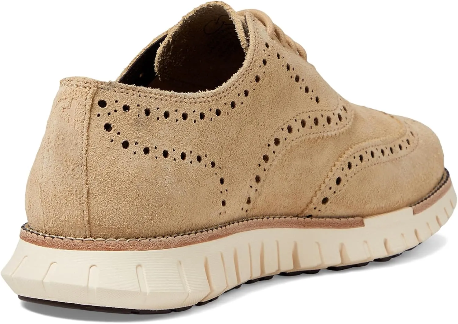 Cole Haan Men's ZEROGRAND Remastered Wingtip Lined Oxford