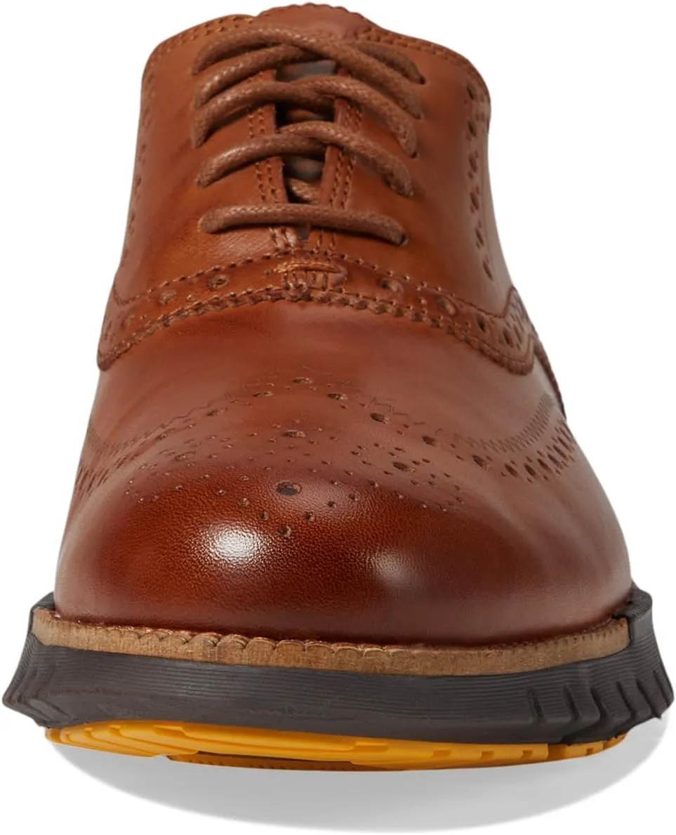 Cole Haan Men's ZEROGRAND Remastered Wingtip Unlined Oxford