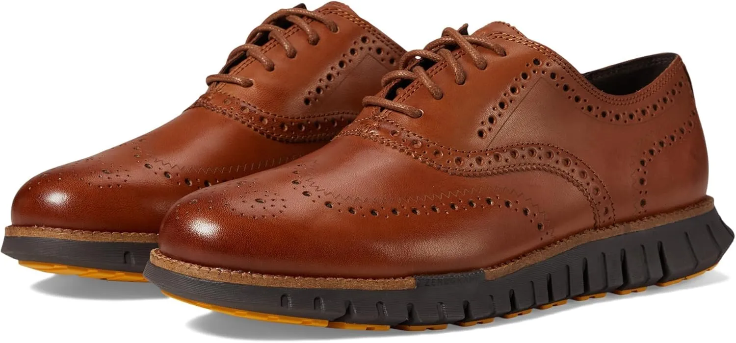 Cole Haan Men's ZEROGRAND Remastered Wingtip Unlined Oxford