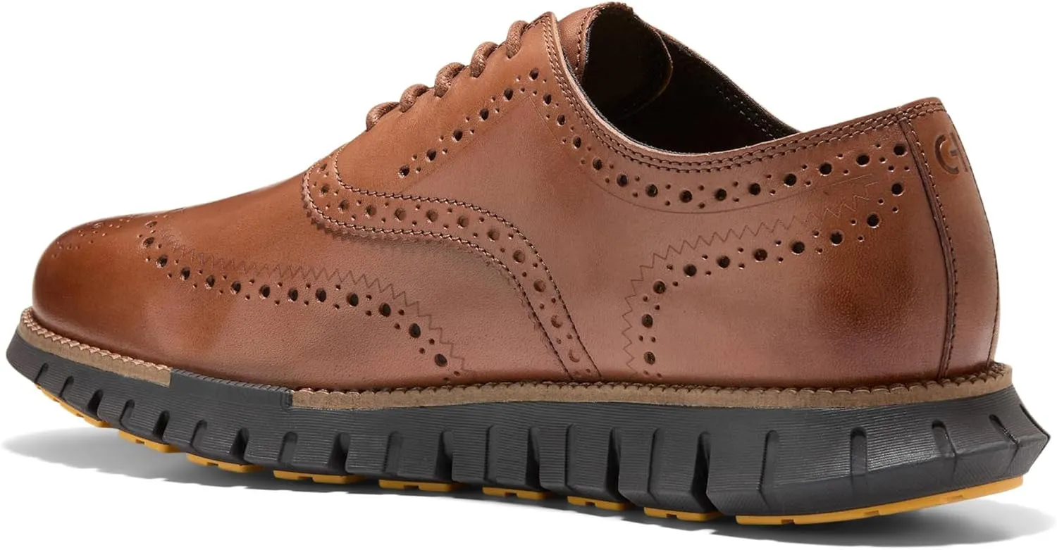 Cole Haan Men's ZEROGRAND Remastered Wingtip Unlined Oxford