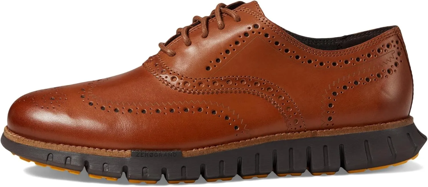 Cole Haan Men's ZEROGRAND Remastered Wingtip Unlined Oxford
