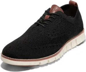 Cole Haan Men's ZEROGRAND Stitchlite Wingtip Oxford