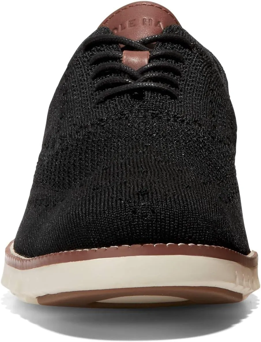 Cole Haan Men's ZEROGRAND Stitchlite Wingtip Oxford