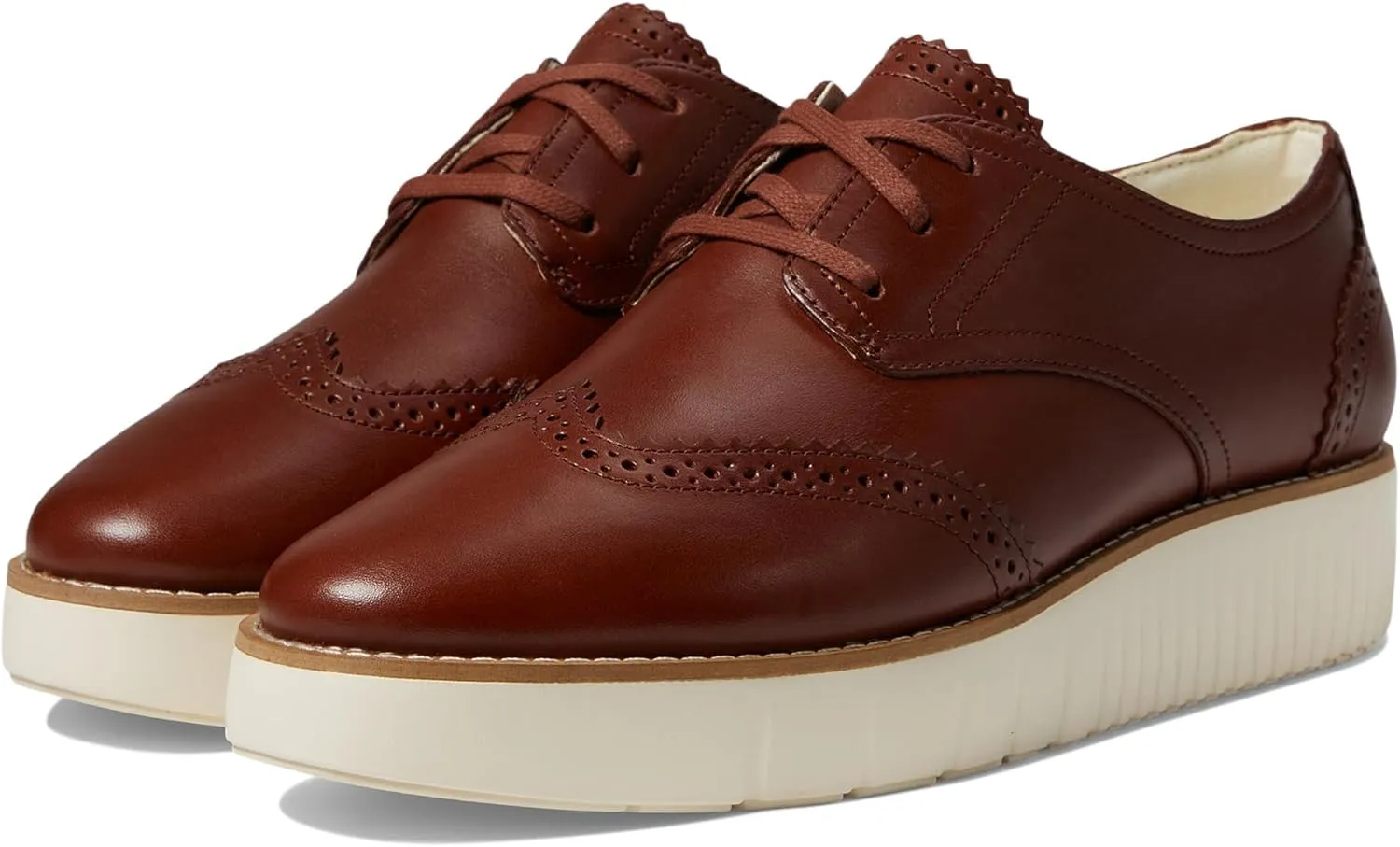 Cole Haan Women's Grand City Platform Oxford
