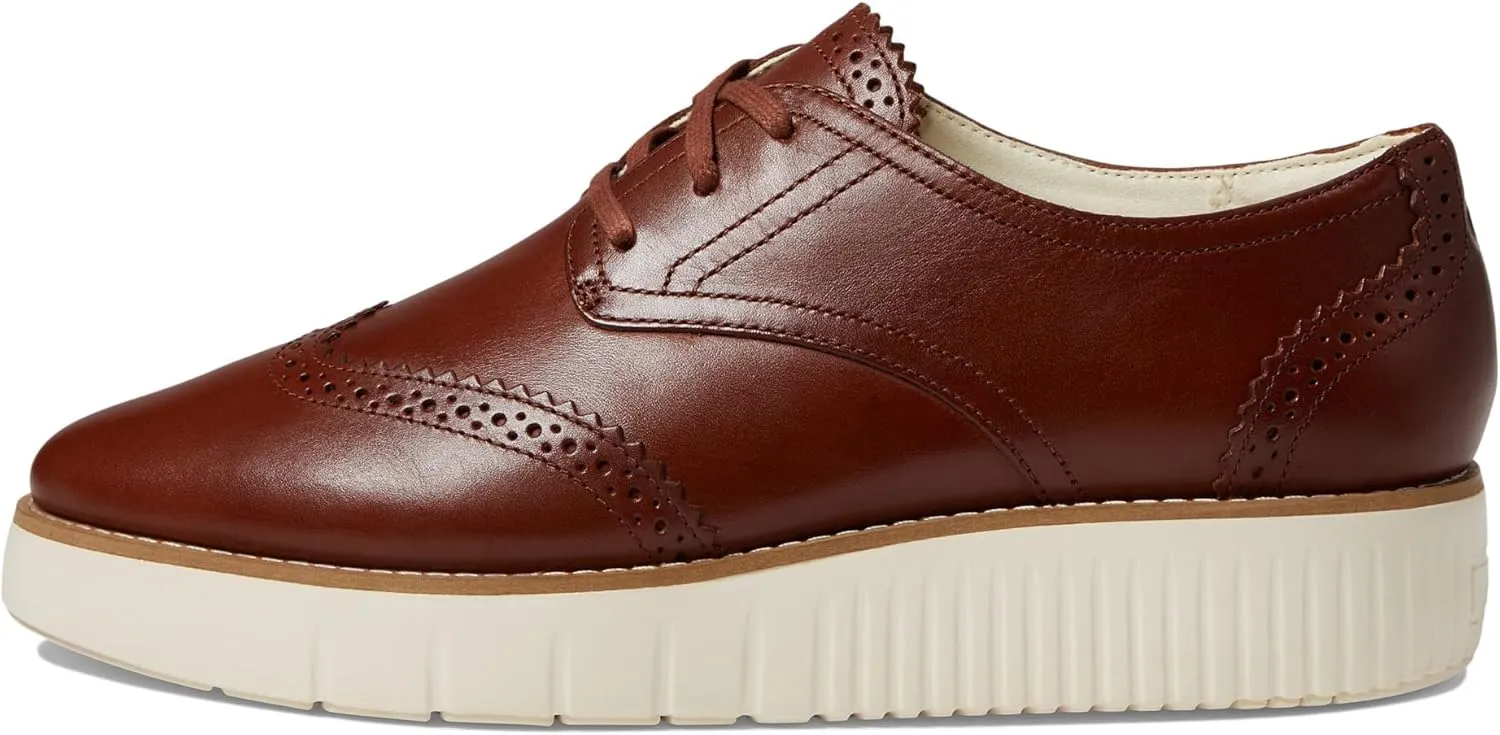 Cole Haan Women's Grand City Platform Oxford