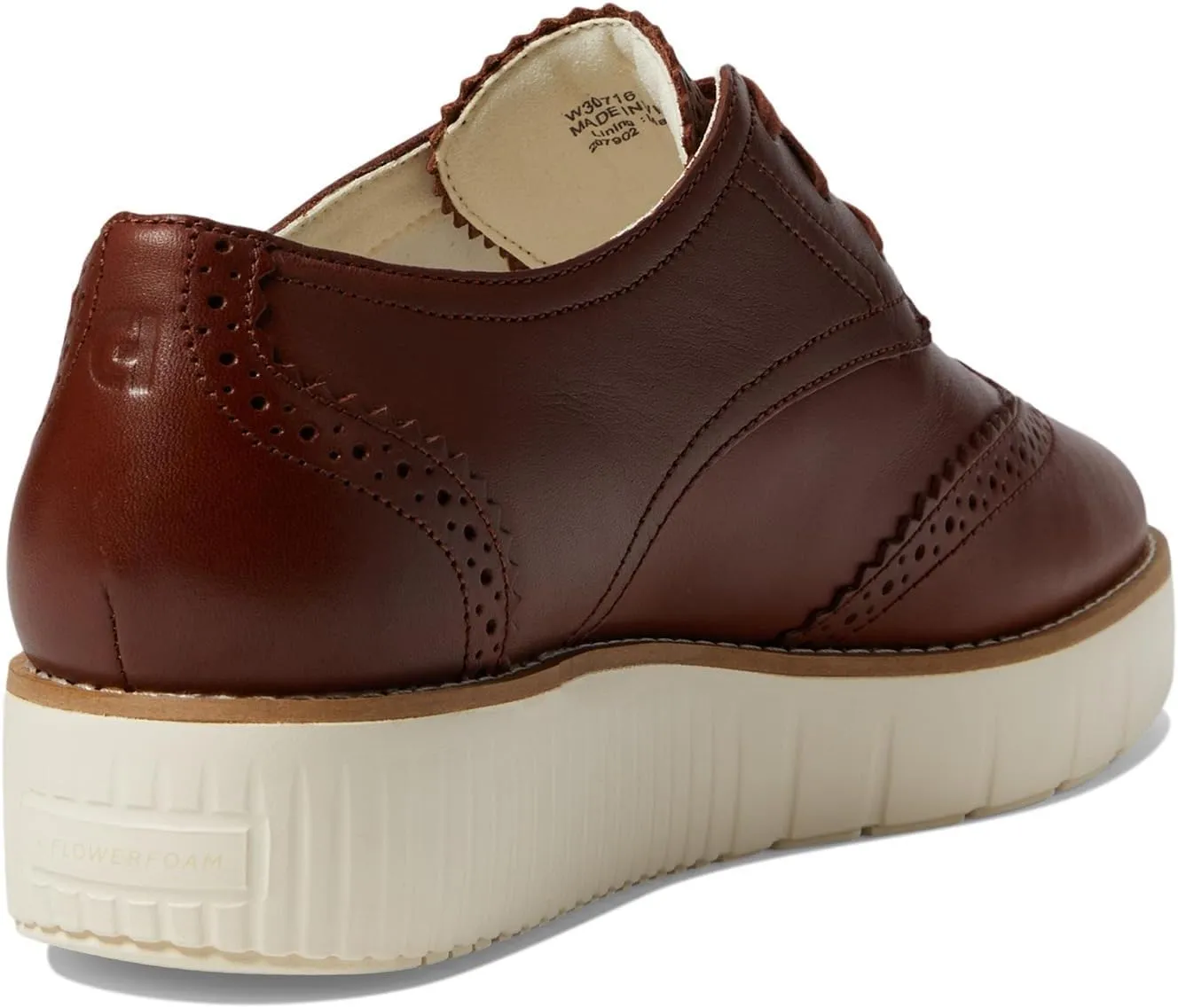 Cole Haan Women's Grand City Platform Oxford