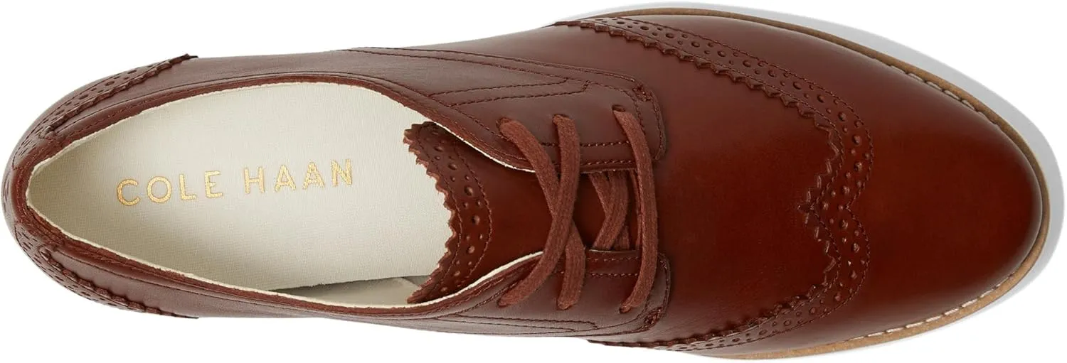 Cole Haan Women's Grand City Platform Oxford