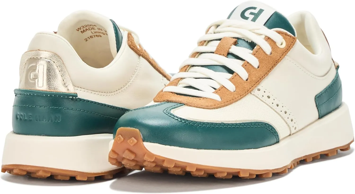 Cole Haan Women's Grand Crosscourt Meadow Runner Sneaker