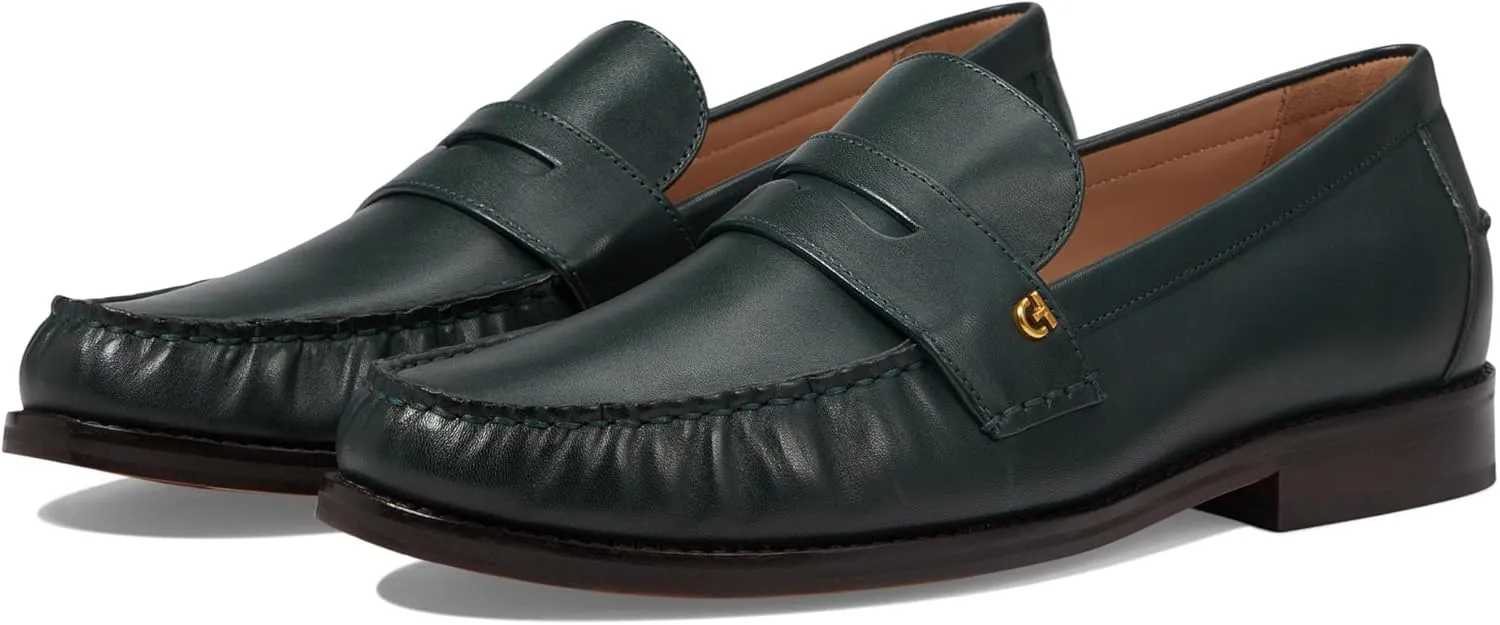 Cole Haan Women's Lux Pinch Penny Loafer
