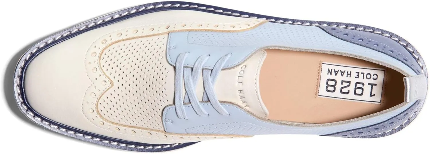 Cole Haan Women's Original Grand Platform Wingtip Oxford