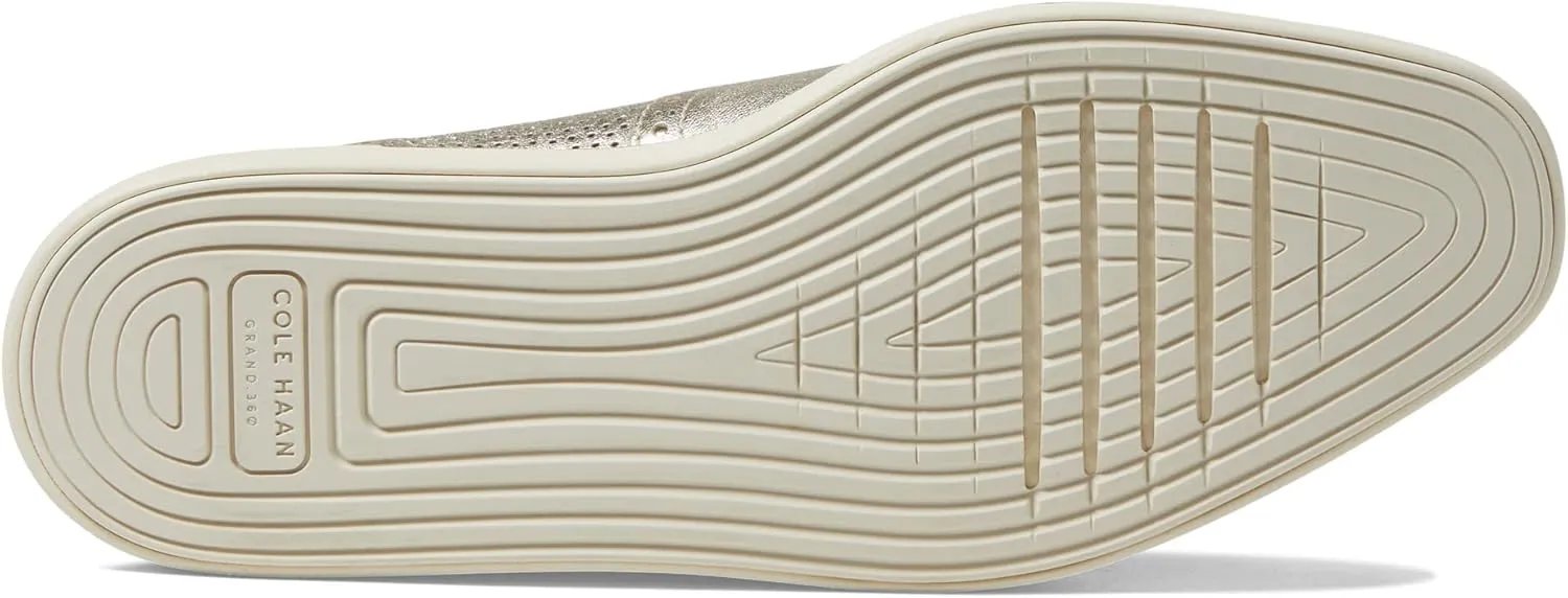 Cole Haan Women's OriginalGrand Platform Wingtip Oxford