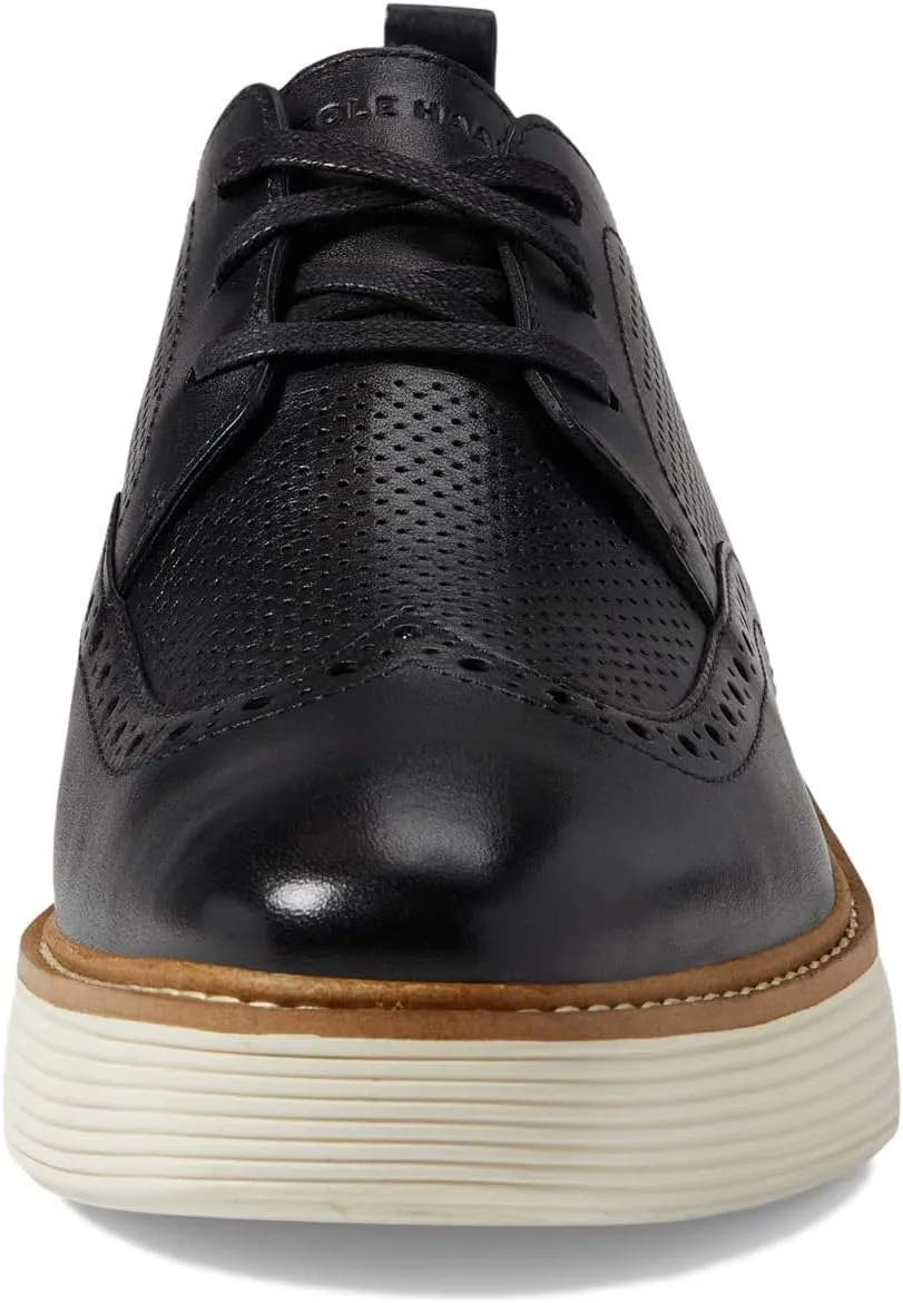 Cole Haan Women's OriginalGrand Platform Wingtip Oxford