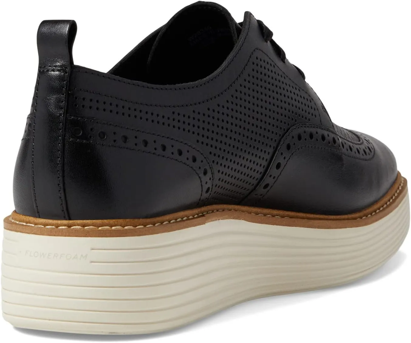 Cole Haan Women's OriginalGrand Platform Wingtip Oxford