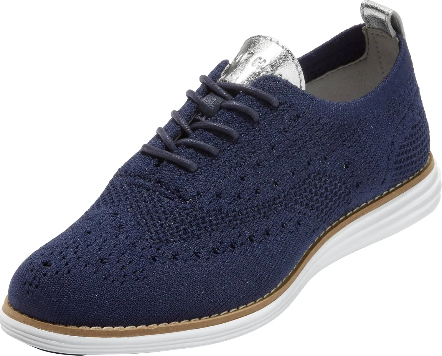 Cole Haan Women's Originalgrand Stitchlite Wingtip Oxford
