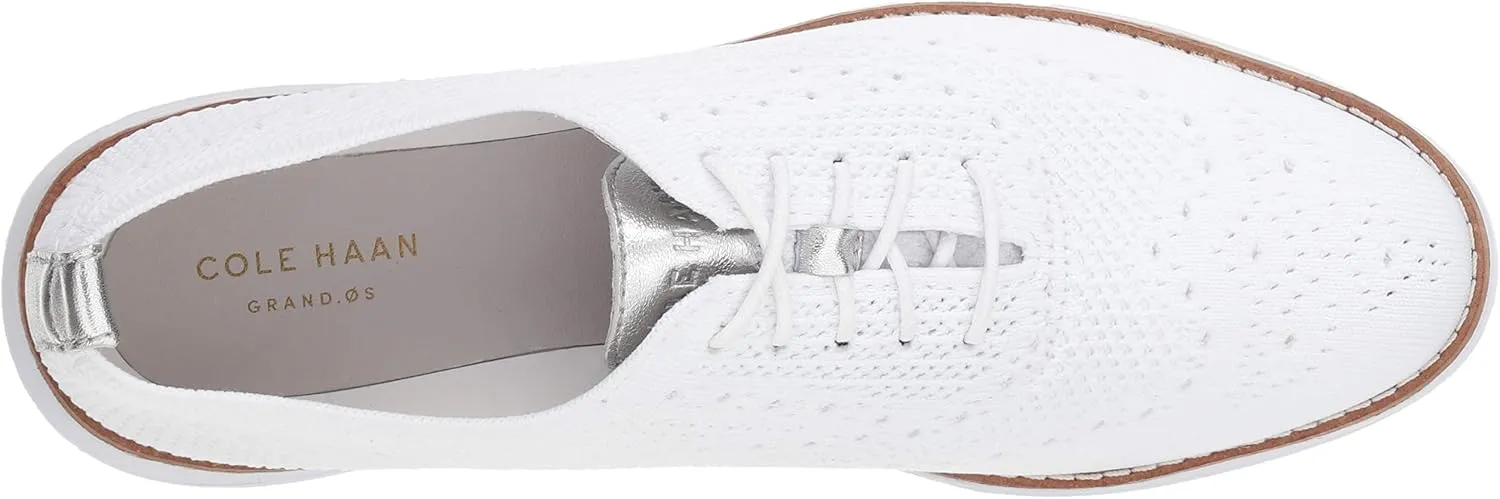 Cole Haan Women's OriginalGrand Stitchlite Wingtip Oxford