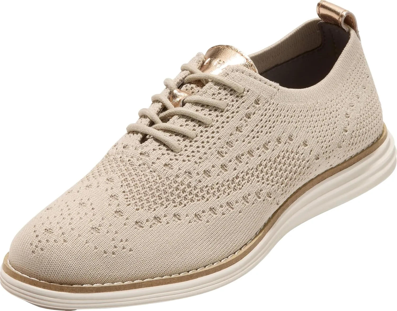 Cole Haan Women's OriginalGrand Stitchlite Wingtip Oxford