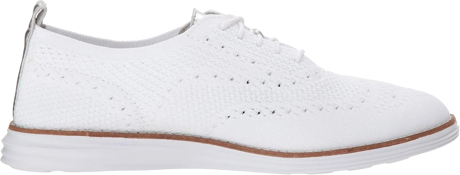 Cole Haan Women's OriginalGrand Stitchlite Wingtip Oxford