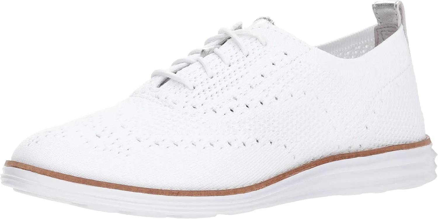 Cole Haan Women's OriginalGrand Stitchlite Wingtip Oxford