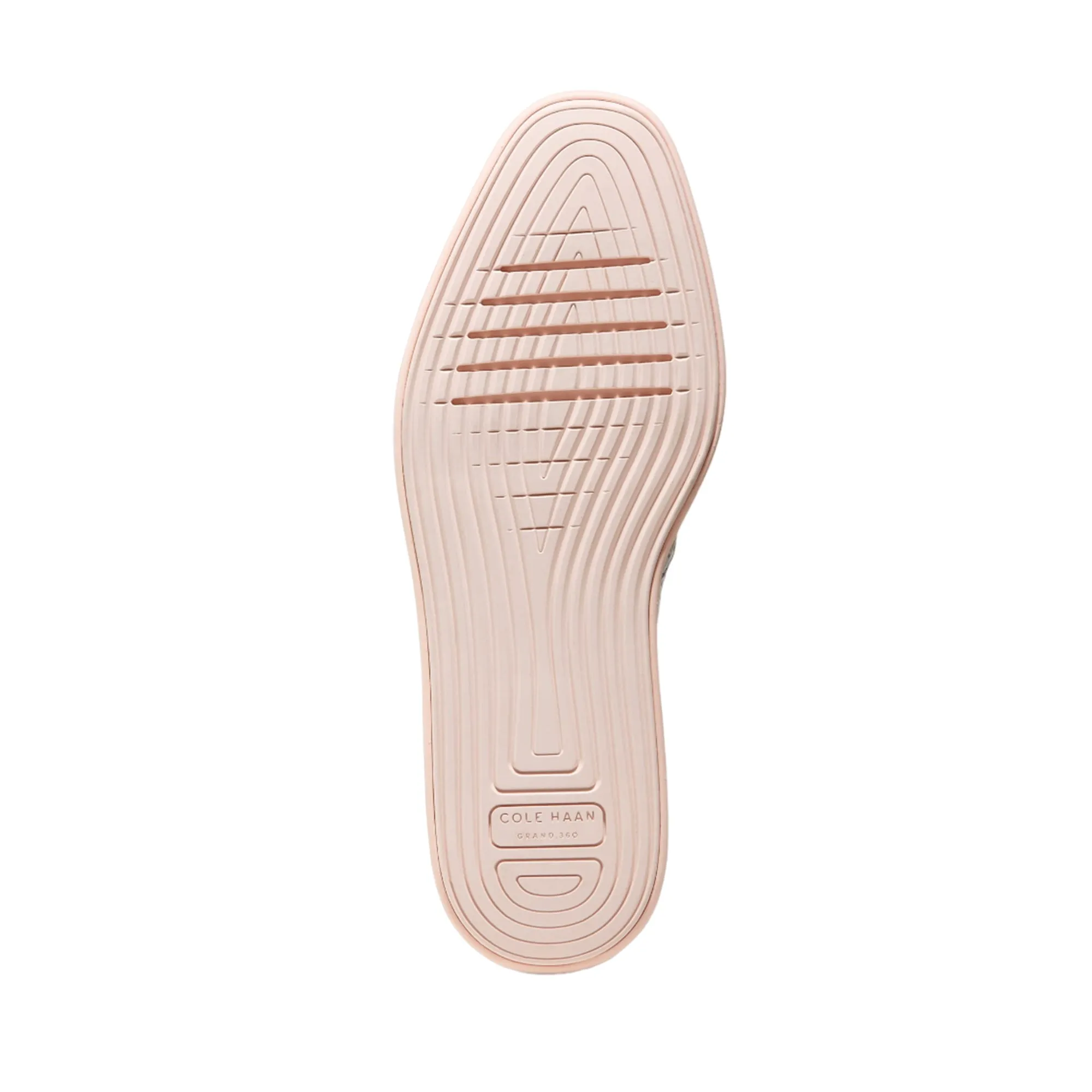 Cole Haan Women's ØriginalGrand Platform Wingtip Oxford