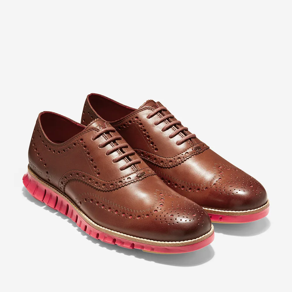Cole Haan ZERØGRAND Wingtip Oxford Chinese New Year