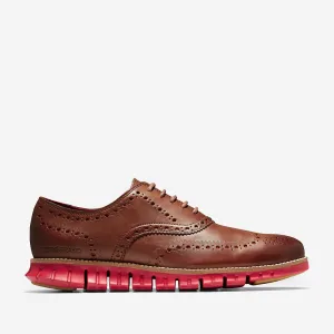 Cole Haan ZERØGRAND Wingtip Oxford Chinese New Year