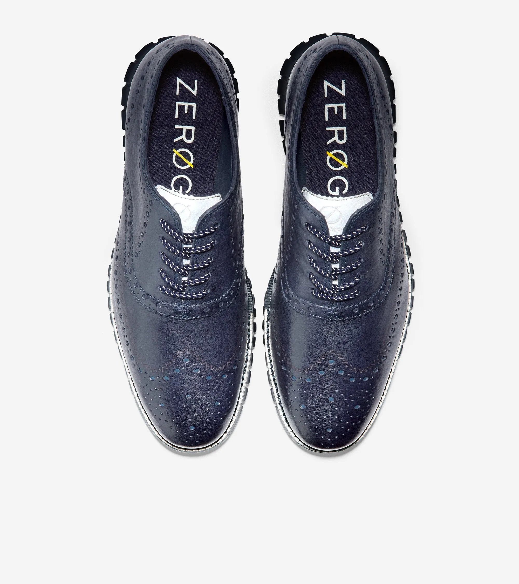 Cole Haan ZERØGRAND Wingtip Oxford Mens
