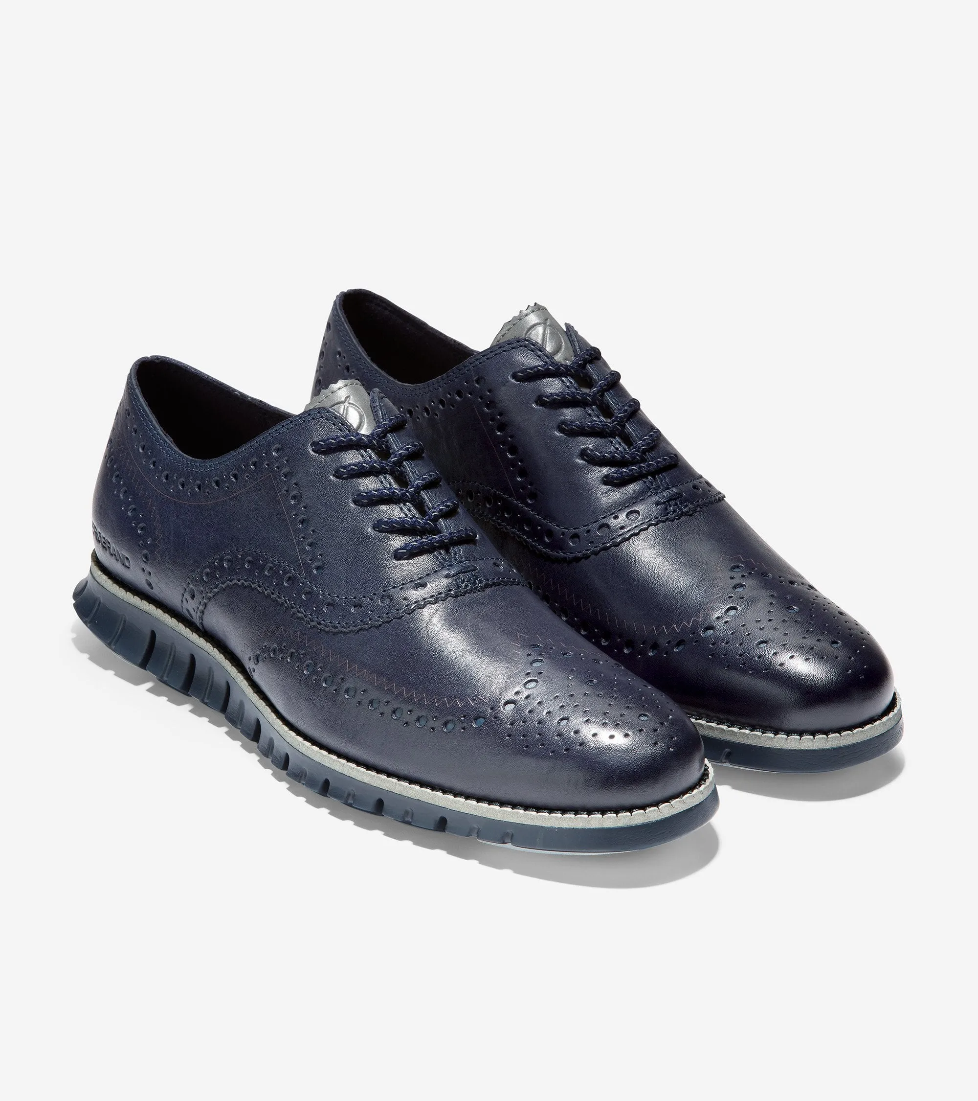 Cole Haan ZERØGRAND Wingtip Oxford Mens