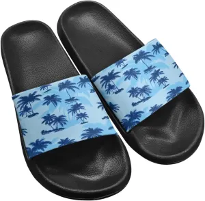 Coloranimal Slippers for Women Slide Sandals Summer Beach Sandals Non Slip Womens Slippers Shower Shoes Comfortable Beach Shoes for Summer