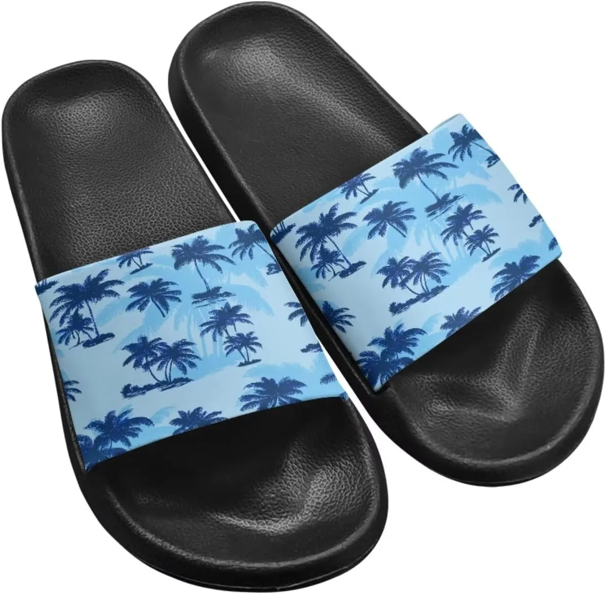Coloranimal Slippers for Women Slide Sandals Summer Beach Sandals Non Slip Womens Slippers Shower Shoes Comfortable Beach Shoes for Summer