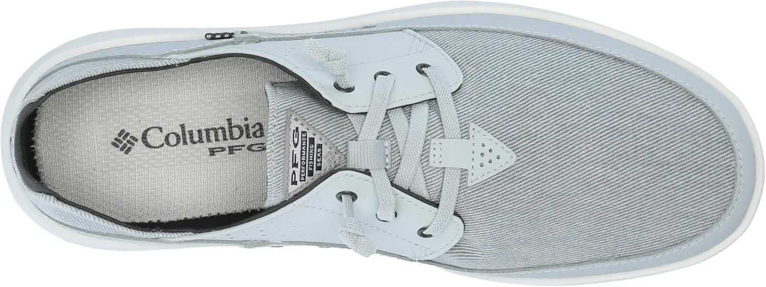 Columbia Men's Boatside Relaxed PFG Boat Shoe