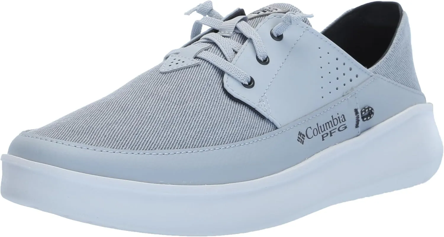 Columbia Men's Boatside Relaxed PFG Boat Shoe