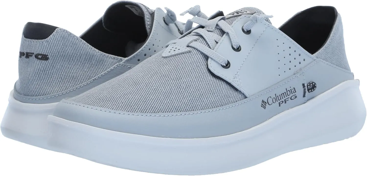 Columbia Men's Boatside Relaxed PFG Boat Shoe