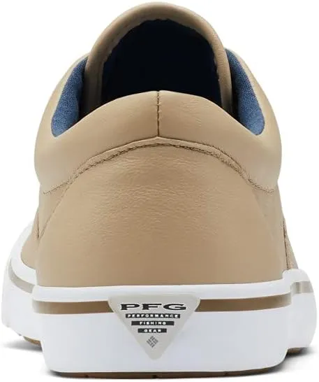Columbia Men's Slack Tide Lace Dockside PFG Boat Shoe