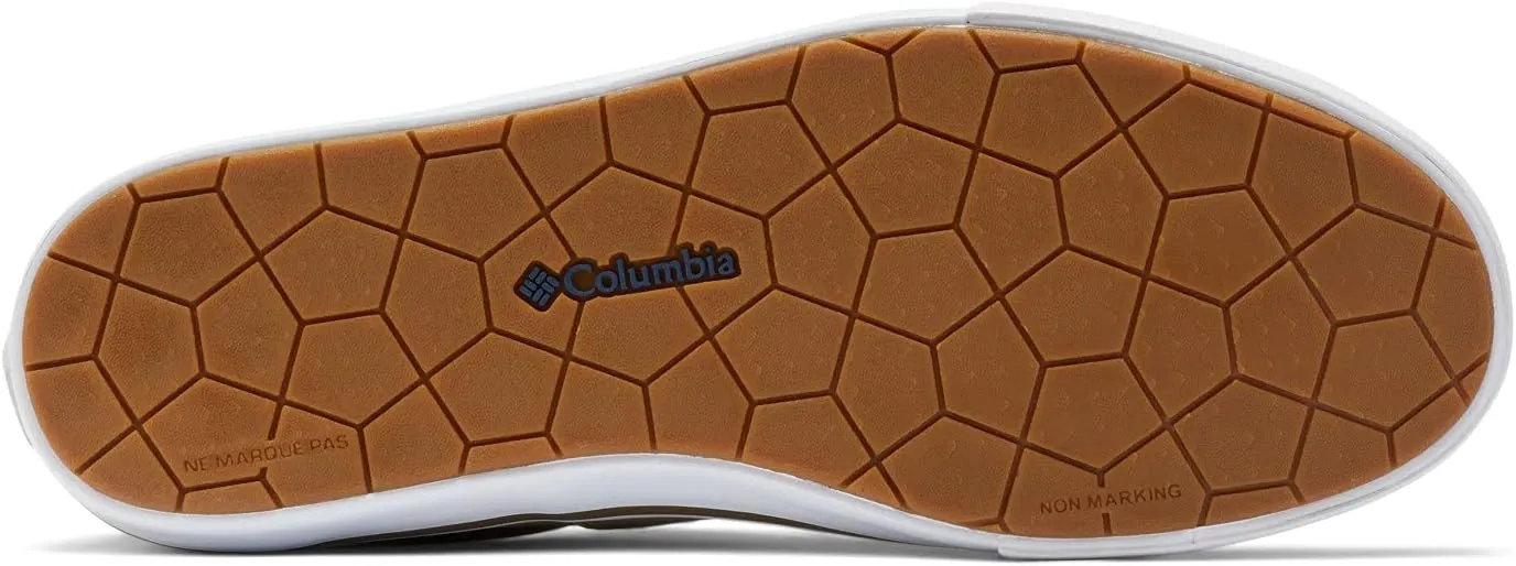 Columbia Men's Slack Tide Lace Dockside PFG Boat Shoe