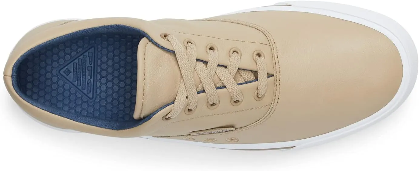 Columbia Men's Slack Tide Lace Dockside PFG Boat Shoe