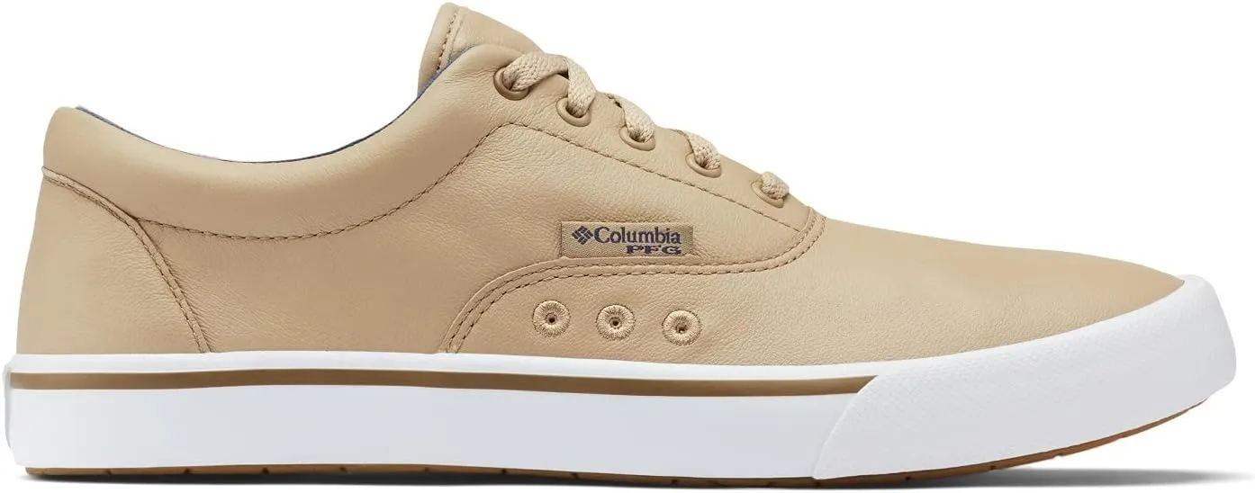 Columbia Men's Slack Tide Lace Dockside PFG Boat Shoe
