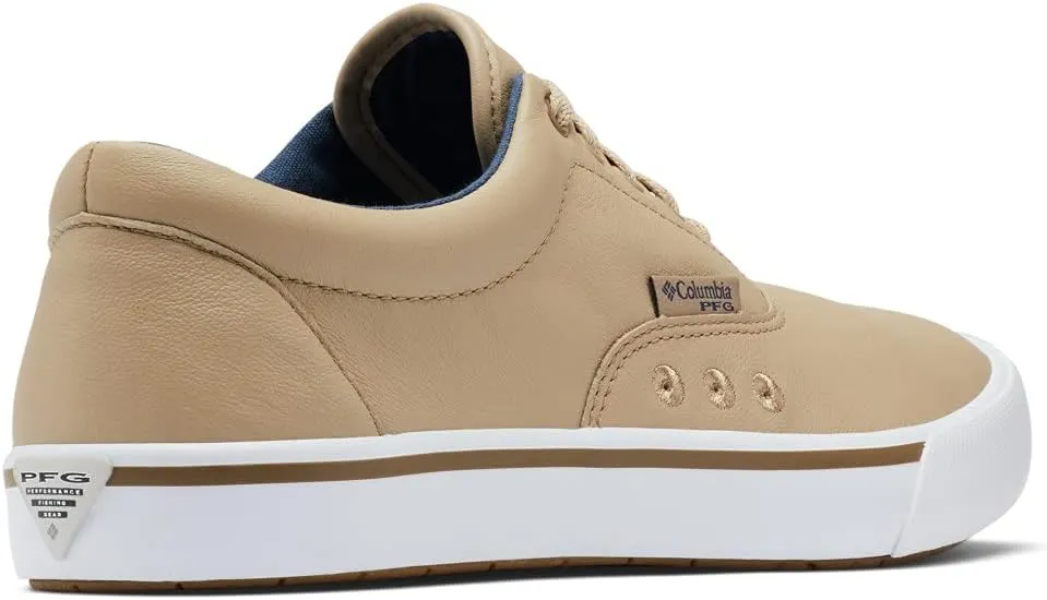 Columbia Men's Slack Tide Lace Dockside PFG Boat Shoe