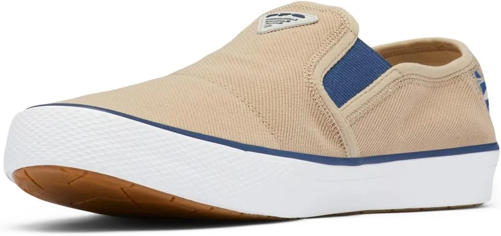 Columbia Men's Slack Tide Slip PFG Boat Shoe