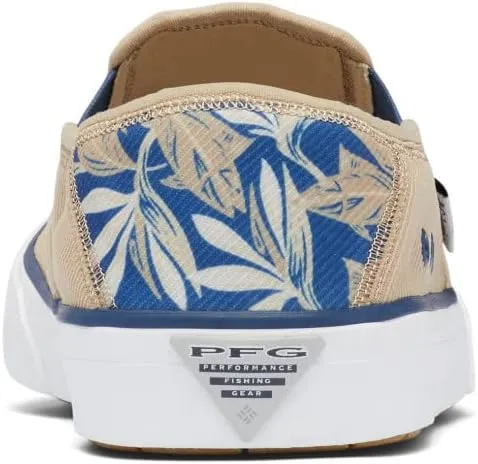 Columbia Men's Slack Tide Slip PFG Boat Shoe