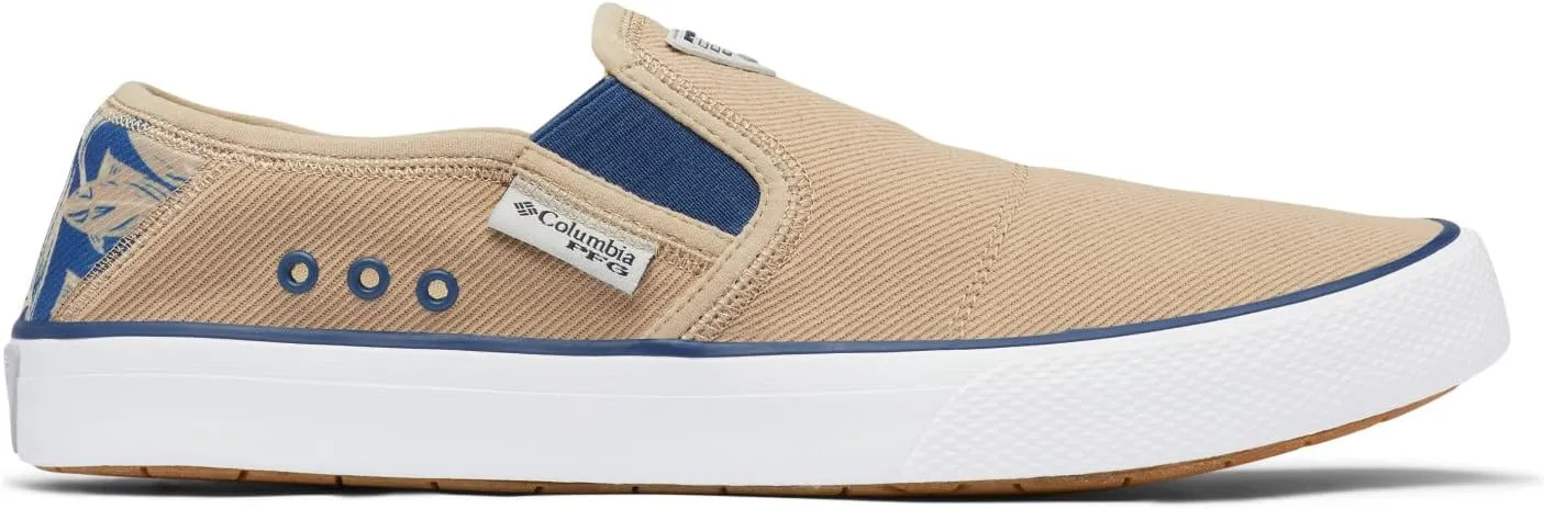 Columbia Men's Slack Tide Slip PFG Boat Shoe