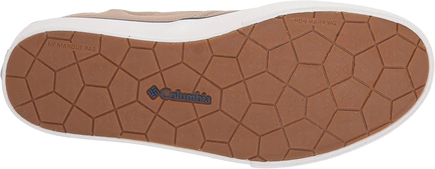 Columbia Men's Slack Tide Slip PFG Boat Shoe